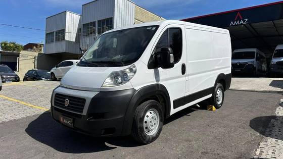 FIAT DUCATO 2.3 MULTIJET DIESEL CARGO CURTO MANUAL